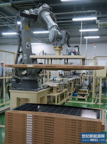 品質鑄就安全，創新驅動未來——探訪松下光伏電池模塊工廠